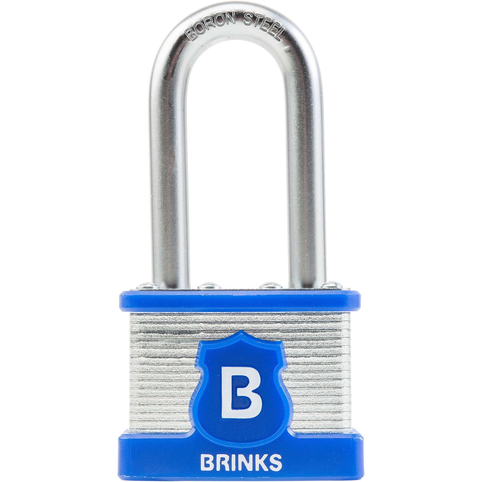 65MM SHACKLE TALL WEATHER PROOF LAMINATED LOCK STEEL PADLOCK WITH 4 KEY