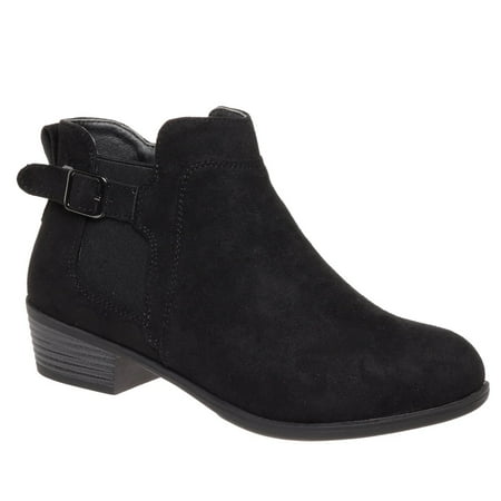 Pierre Dumas Womens KENZIE-17 Bootie Adult Black 7.5 M US