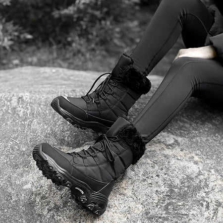 Tejiojio Clearance Winter Plus Cotton Thick Cotton Boots Thick-soled Sponge Cake Middle Tube Snow Boots
Tejiojio Clearance Winter Plus Cotton Thick Cotton Boots Thick-soled Sponge Cake Middle Tube Snow Boots