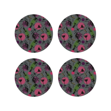 Leather Coasters with Heat-resistant for Drinks wine bottle glass -标题2 Round Shape
Leather Coasters with Heat-resistant for Drinks wine bottle glass -标题2 Round Shape