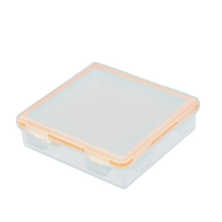 Clear Portable Hard Plastic Battery Case Holder Storage Box for 4 x 18650 Batteries (No Battery)
Clear Portable Hard Plastic Battery Case Holder Storage Box for 4 x 18650 Batteries (No Battery)