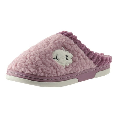 Slippers for Women Women Slippers Home Warm Cotton Slippers Winter Home Cotton Slippers Fashion Cute Printing Warm Slippers Casual Home Shoes Womens Slippers Suede Purple 40-41
Slippers for Women Women Slippers Home Warm Cotton Slippers Winter Home Cotton Slippers Fashion Cute Printing Warm Slippers Casual Home Shoes Womens Slippers Suede Purple 40-41