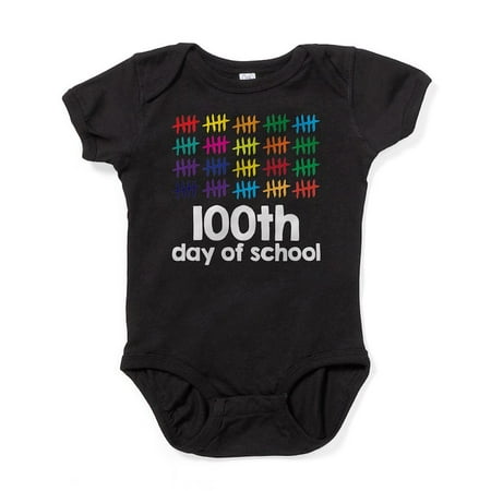 CafePress - 100Th Day Of School Body Suit - Cute Infant Bodysuit Baby Romper - Size Newborn - 24 Months
CafePress - 100Th Day Of School Body Suit - Cute Infant Bodysuit Baby Romper - Size Newborn - 24 Months