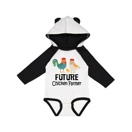 Inktastic Future Chicken Farmer Childs Gift Baby Boy or Baby Girl Long Sleeve Bodysuit
Inktastic Future Chicken Farmer Childs Gift Baby Boy or Baby Girl Long Sleeve Bodysuit