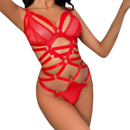 adviicd Women S Lingerie Sleep Women Teddy Lingerie One Piece Lace Bodysuit Nightie Plus Size Red M
adviicd Women S Lingerie Sleep Women Teddy Lingerie One Piece Lace Bodysuit Nightie Plus Size Red M