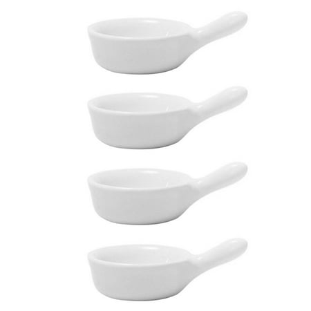 Mini Sauce Cup Ceramic Sauce Dish Handled Sauce Dish Dipping Sauce Dish Condiment Holder4Pcs Household Small Sauce Cup Mini Dipping Sauce Dish Simple Side Dishes Holder
Mini Sauce Cup Ceramic Sauce Dish Handled Sauce Dish Dipping Sauce Dish Condiment Holder4Pcs Household Small Sauce Cup Mini Dipping Sauce Dish Simple Side Dishes Holder