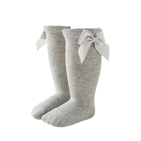 QWERTYU Infant Baby Toddler Child Children Kids Girl Stockings Breathable Knee High Socks Bow Cotton Socks 6M-7Y
QWERTYU Infant Baby Toddler Child Children Kids Girl Stockings Breathable Knee High Socks Bow Cotton Socks 6M-7Y