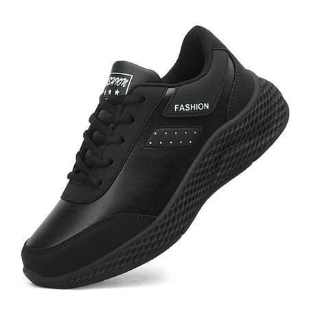 Women‘s Platform Sneakers Solid Color Round Toe Lace Up Sports Shoes Casual Running Shoes
Women‘s Platform Sneakers Solid Color Round Toe Lace Up Sports Shoes Casual Running Shoes