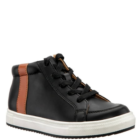 KIDPIK Boys Boys: Side Stripe Mid Top Sneaker | Sizes: 9 Toddler - 6 Youth Size: 9 Toddler - 5 Youth
KIDPIK Boys Boys: Side Stripe Mid Top Sneaker | Sizes: 9 Toddler - 6 Youth Size: 9 Toddler - 5 Youth