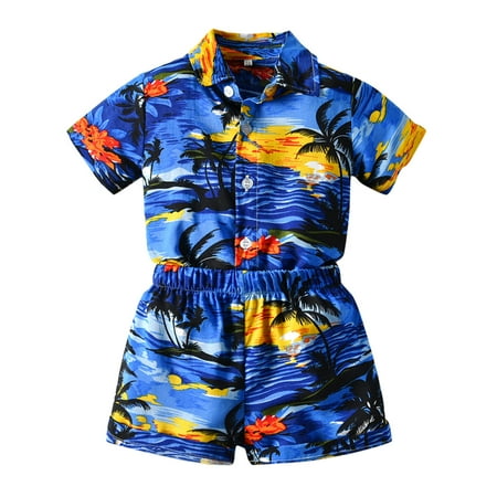 Toddler Baby Boys Summer Gentleman Floral Printed T-Shirt Tops Shorts Beach Outfits Fashion Children s Suit
Toddler Baby Boys Summer Gentleman Floral Printed T-Shirt Tops Shorts Beach Outfits Fashion Children s Suit
