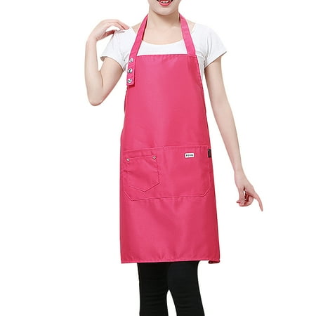 BESTONZON Waterproof Pinafore Simple Cooking Aprons Unisex Workplace Aprons Oil-proof Apron for Kitchen Restaurant Home Garden (Pink 68x72cm)
BESTONZON Waterproof Pinafore Simple Cooking Aprons Unisex Workplace Aprons Oil-proof Apron for Kitchen Restaurant Home Garden (Pink 68x72cm)