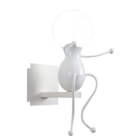Yedhsi Vintage Industrial Robot Wall Lights Sconce Lamp Light Fittings For Kid s room Kitchen Utensils & Gadgets
Yedhsi Vintage Industrial Robot Wall Lights Sconce Lamp Light Fittings For Kid s room Kitchen Utensils & Gadgets
