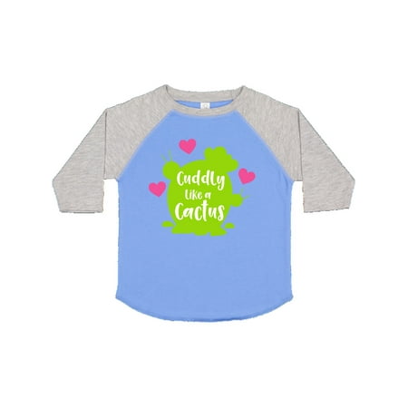 Inktastic Cuddly Like A Cactus Hearts - Green Pink Gift Toddler Boy or Toddler Girl T-Shirt
Inktastic Cuddly Like A Cactus Hearts - Green Pink Gift Toddler Boy or Toddler Girl T-Shirt