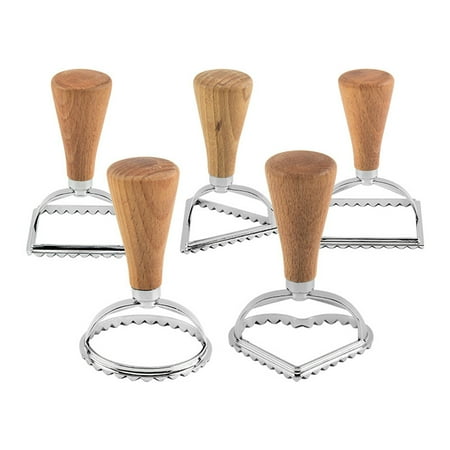 SPRING PARK Anti-silp Handle Mini Baking Moulds Stainless Steel Cookie Cutters Biscuit DIY Mold
SPRING PARK Anti-silp Handle Mini Baking Moulds Stainless Steel Cookie Cutters Biscuit DIY Mold