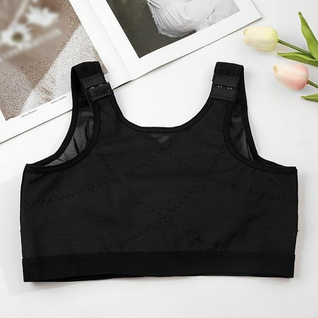 Aayomet Women S T-Shirt Bra Women Sports Bras Front Buckle Yoga Bra Plus Size Workout Bra Black X-Small
Aayomet Women S T-Shirt Bra Women Sports Bras Front Buckle Yoga Bra Plus Size Workout Bra Black X-Small