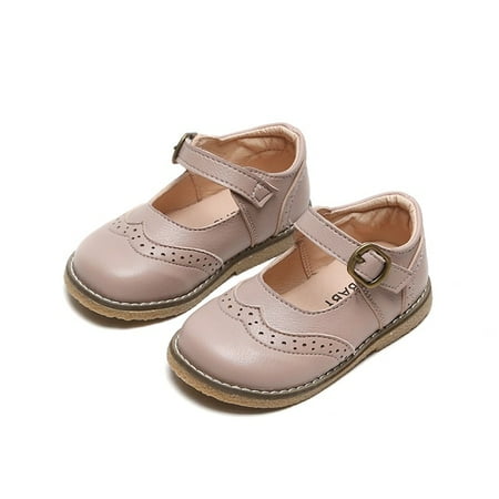 Children Leather Shoes Fashion Solid Color Spring Flat Girls Sneakers Kids Shoes for Girl Baby Single Shoes Black SMG063
Children Leather Shoes Fashion Solid Color Spring Flat Girls Sneakers Kids Shoes for Girl Baby Single Shoes Black SMG063