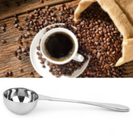 OTVIAP Coffee Scoop Coffee Bean Spoon Stainless Steel Coffee Scoop Coffee Bean Measuring Spoon For Home Bar Coffee Shop Use
OTVIAP Coffee Scoop Coffee Bean Spoon Stainless Steel Coffee Scoop Coffee Bean Measuring Spoon For Home Bar Coffee Shop Use