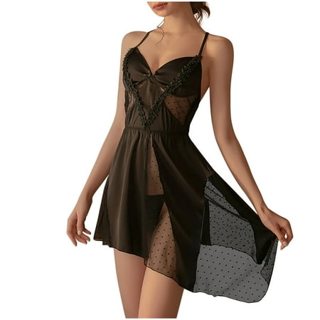 JeashCHAT Lingerie for Women Sexy Naughty Autumn And Winter Sexy Lingerie Female Sense Lace Perspective Lace Free One-piece Uniform Suit
JeashCHAT Lingerie for Women Sexy Naughty Autumn And Winter Sexy Lingerie Female Sense Lace Perspective Lace Free One-piece Uniform Suit