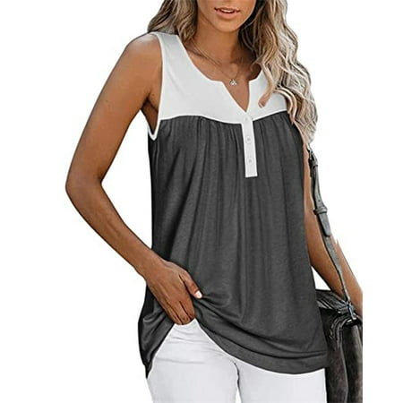 Women s Pleated Skirt Tunic Sleeveless Patchwork Vest Round Collar Blouse shapewear for dress fajas shapewear for dress
Women s Pleated Skirt Tunic Sleeveless Patchwork Vest Round Collar Blouse shapewear for dress fajas shapewear for dress