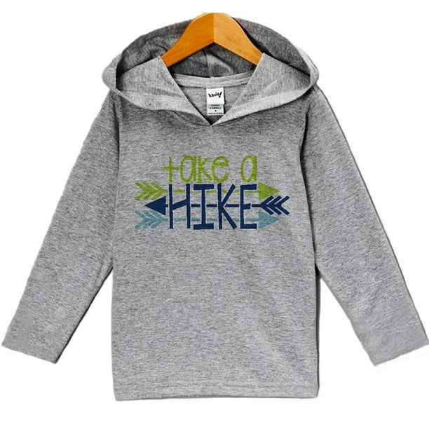 Custom Party Shop Kids Take a Hike Outdoors Onepiece - 4T