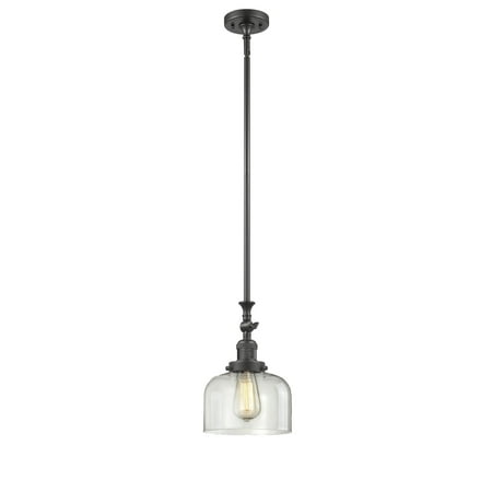 Innovations Lighting 206 Large Bell Large Bell 8 Wide Adjustable Mini Pendant - Bronze
Innovations Lighting 206 Large Bell Large Bell 8 Wide Adjustable Mini Pendant - Bronze