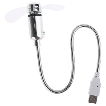Sofullue USB-Powered Portable Mobile USB Fan Mini Gooseneck Fan for Laptop Office Home Travel (1 PACK)
Sofullue USB-Powered Portable Mobile USB Fan Mini Gooseneck Fan for Laptop Office Home Travel (1 PACK)