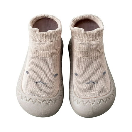 PRINxy Kids Socks Toddler Baby Boys Girls Cute Fashion Pattern Cotton Breathable Soft Non-slip Toddler Shoes Khaki 9-12 Months
PRINxy Kids Socks Toddler Baby Boys Girls Cute Fashion Pattern Cotton Breathable Soft Non-slip Toddler Shoes Khaki 9-12 Months