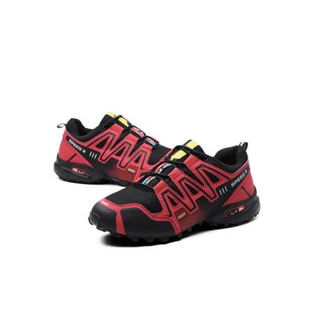 UKAP Men s Hiking Mountain Outdoor Trail Trekking Breathable Climbing Shoes Sneakers
UKAP Men s Hiking Mountain Outdoor Trail Trekking Breathable Climbing Shoes Sneakers