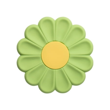 Cartoon Flowers Shape Heat Resistant Silicone Mat Drink Cup Pad Non-slip Pot Holder Table Placemat Kitchen Accessories Gadget
Cartoon Flowers Shape Heat Resistant Silicone Mat Drink Cup Pad Non-slip Pot Holder Table Placemat Kitchen Accessories Gadget