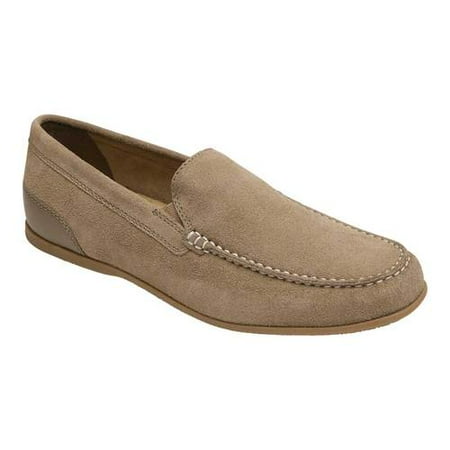Men s Rockport Malcom Venetian Moc Toe Loafer