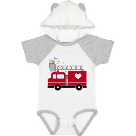Inktastic Easter Red Firetruck with Pink Hearts Gift Baby Boy or Baby Girl Bodysuit
Inktastic Easter Red Firetruck with Pink Hearts Gift Baby Boy or Baby Girl Bodysuit
