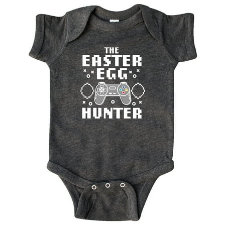 Inktastic Happy Easter The Easter Egg Hunter Gamer Gift Baby Boy or Baby Girl Bodysuit
Inktastic Happy Easter The Easter Egg Hunter Gamer Gift Baby Boy or Baby Girl Bodysuit