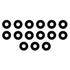 Fel-Pro Fel-Pro - ES72490 - Grommet Set