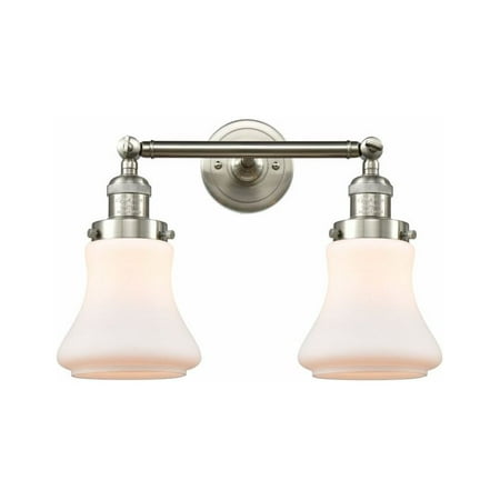 Innovations Lighting - Bellmont - 2 Light Bath Vanity In Industrial Style-11
Innovations Lighting - Bellmont - 2 Light Bath Vanity In Industrial Style-11