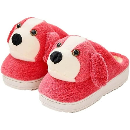 PIKADINGNIS Women Men Cute Fuzzy Dog Aniaml House Slippers Trendy Lovely Plush Fluffy Faux Fur Soft Warm Home Shoes Indoor Winter Open Block Heel
PIKADINGNIS Women Men Cute Fuzzy Dog Aniaml House Slippers Trendy Lovely Plush Fluffy Faux Fur Soft Warm Home Shoes Indoor Winter Open Block Heel
