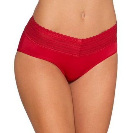 Warner s Womens No Pinching. No Problems. Hipster Style-5609J