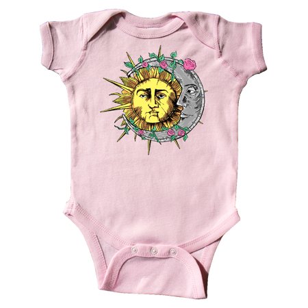 Inktastic 1st Day of Spring Sun and Moon Equinox with Pink Flowers Gift Baby Boy or Baby Girl Bodysuit
Inktastic 1st Day of Spring Sun and Moon Equinox with Pink Flowers Gift Baby Boy or Baby Girl Bodysuit