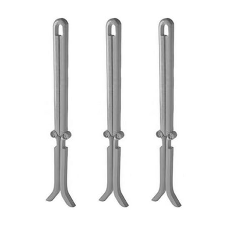 IOAOAI Long Boots Keeper 3Pcs/Set Durable Folding Practical Helpful Boot Stand-Up Keeper
IOAOAI Long Boots Keeper 3Pcs/Set Durable Folding Practical Helpful Boot Stand-Up Keeper