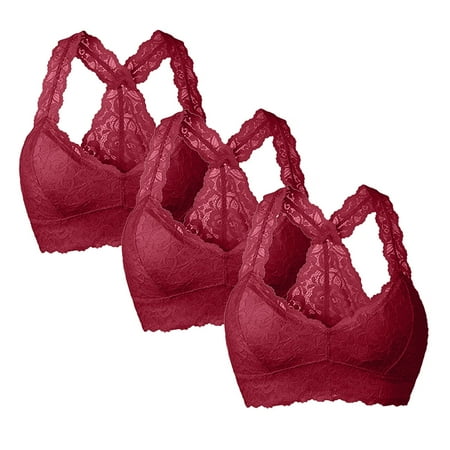 Mackneog Best Bras for Women New Women Plus Size Vest Crop Wire Free Bra Lingerie Sexy V Neck Underwear Lingerie S 3XL Polyester Push Up Bras for Women 
Mackneog Best Bras for Women New Women Plus Size Vest Crop Wire Free Bra Lingerie Sexy V Neck Underwear Lingerie S 3XL Polyester Push Up Bras for Women