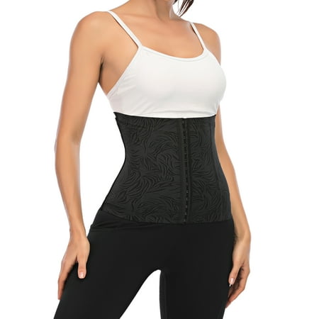 FUTATA Women s Waist Trainer Belt Tummy Control Waist Cinche Body Shaper Shapewear Corset Sports Girdle
FUTATA Women s Waist Trainer Belt Tummy Control Waist Cinche Body Shaper Shapewear Corset Sports Girdle