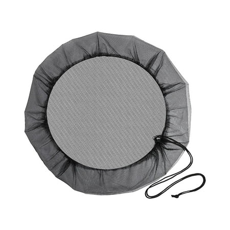Mesh Cover for Rain Barrels Rain Bucket Netting Screen Cover with Drawstring for Outdoor Garden Keep Small Items and Debris Out of Your Rain Barrel
Mesh Cover for Rain Barrels Rain Bucket Netting Screen Cover with Drawstring for Outdoor Garden Keep Small Items and Debris Out of Your Rain Barrel