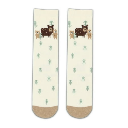 Sorrowso Baby Girls Boys Soft Cotton Socks Kids Knee High Printing Long Socks Stockings
Sorrowso Baby Girls Boys Soft Cotton Socks Kids Knee High Printing Long Socks Stockings