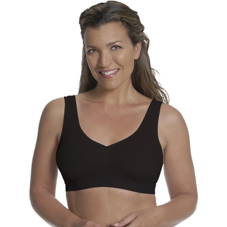 Carole Martin Slip-On Comfort Bra - Style #7303