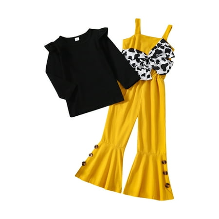 Girls Outfits Printed Long Sleeve Tops Pants Hairband 3 PCS Toddler Baby Fashion Lovely Simple Home Wear Outdoor Suits Children s Day Gifts
Girls Outfits Printed Long Sleeve Tops Pants Hairband 3 PCS Toddler Baby Fashion Lovely Simple Home Wear Outdoor Suits Children s Day Gifts
