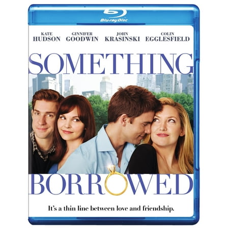 Something Borrowed (Blu-ray)