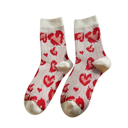 kpoplk Christmas Socks For Adults Women Autumn And Winter Matching Thickened Warm Mid Tube Socks Women Thick Socks(B)
kpoplk Christmas Socks For Adults Women Autumn And Winter Matching Thickened Warm Mid Tube Socks Women Thick Socks(B)