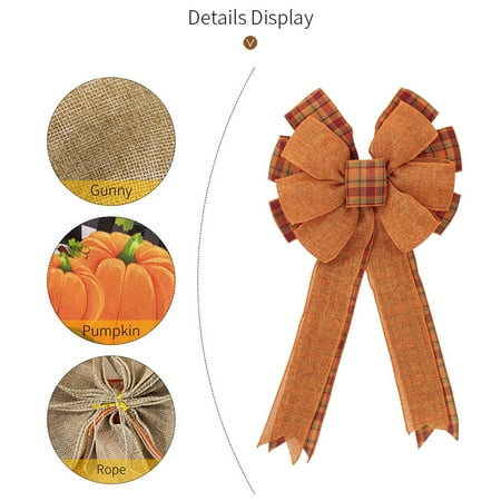 Thanksgiving Decorations Home Front Imitation Ribbon Pendant Season Pumpkin Wreath Bow Thanksgiving Party Decoration Most Purchased In The Fall Halloween Bedroom Decoration Fall Bedroom Decoration
Thanksgiving Decorations Home Front Imitation Ribbon Pendant Season Pumpkin Wreath Bow Thanksgiving Party Decoration Most Purchased In The Fall Halloween Bedroom Decoration Fall Bedroom Decoration