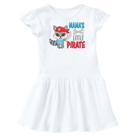 Inktastic Mama s Little Pirate Cute Raccoon with Sword Gift Toddler Girl Dress
Inktastic Mama s Little Pirate Cute Raccoon with Sword Gift Toddler Girl Dress