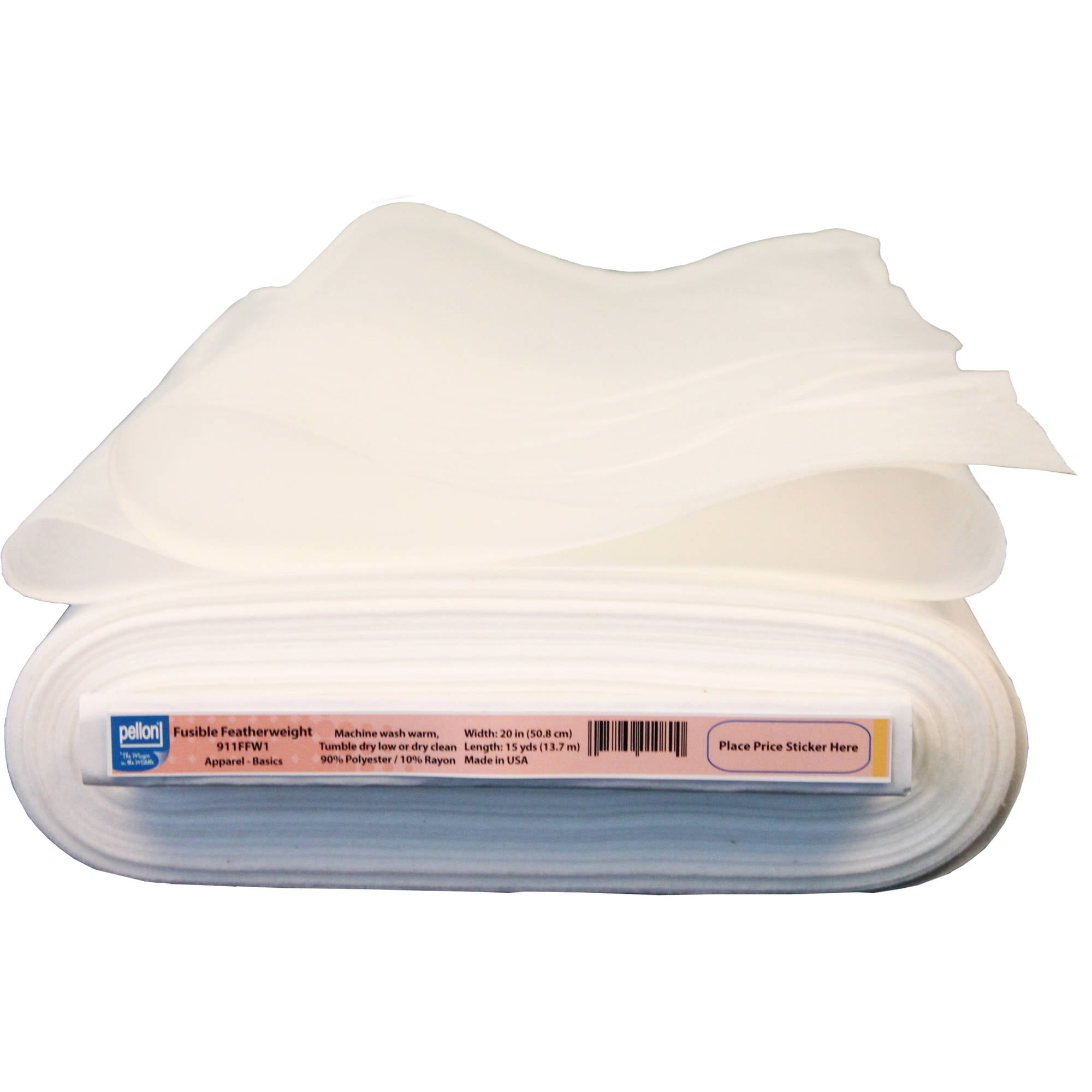 Pellon Easy Knit Tape, White, 30 Yards