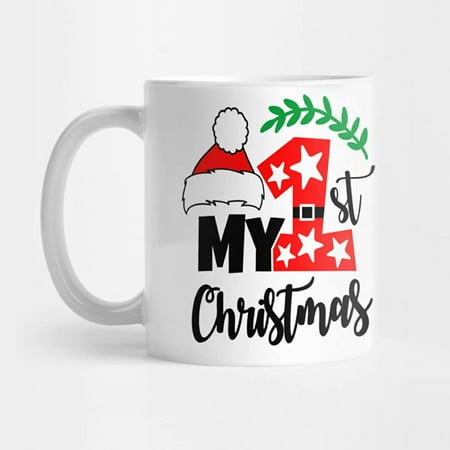 My First Christmas Coffee Mug Baby s First Christmas New Dad Gift New Mom Mug For Christmas Happy Holiday Cup Funny Christmas Gifts Baby First Christmas Mugs My 1st Christmas Star Red Hat Mug
My First Christmas Coffee Mug Baby s First Christmas New Dad Gift New Mom Mug For Christmas Happy Holiday Cup Funny Christmas Gifts Baby First Christmas Mugs My 1st Christmas Star Red Hat Mug